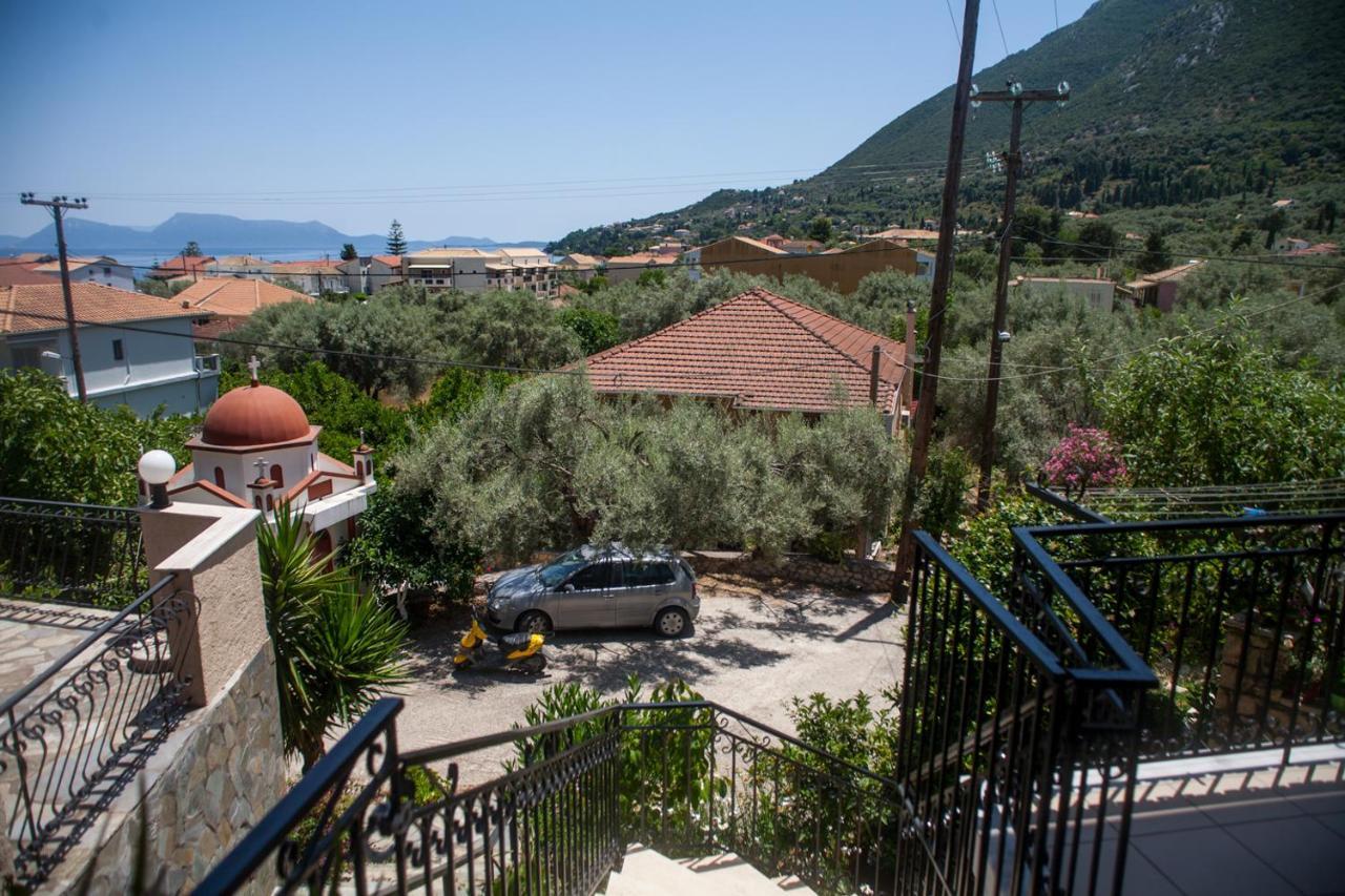 Summer Holidays Никиана Экстерьер фото