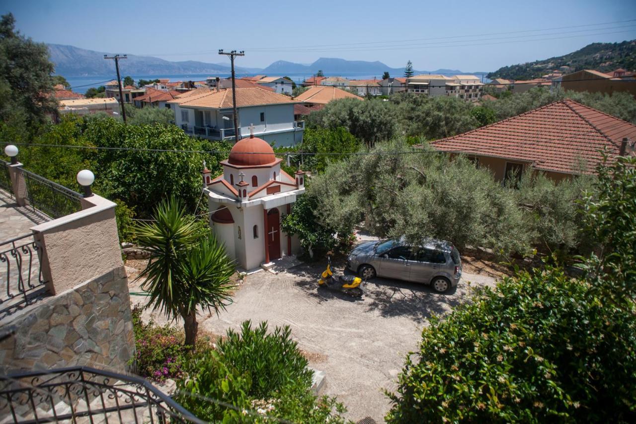 Summer Holidays Никиана Экстерьер фото