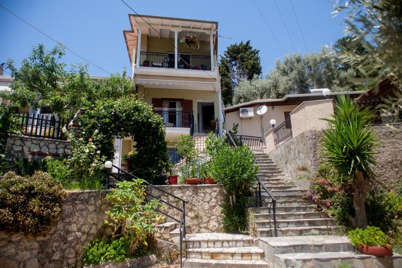 Summer Holidays Никиана Экстерьер фото