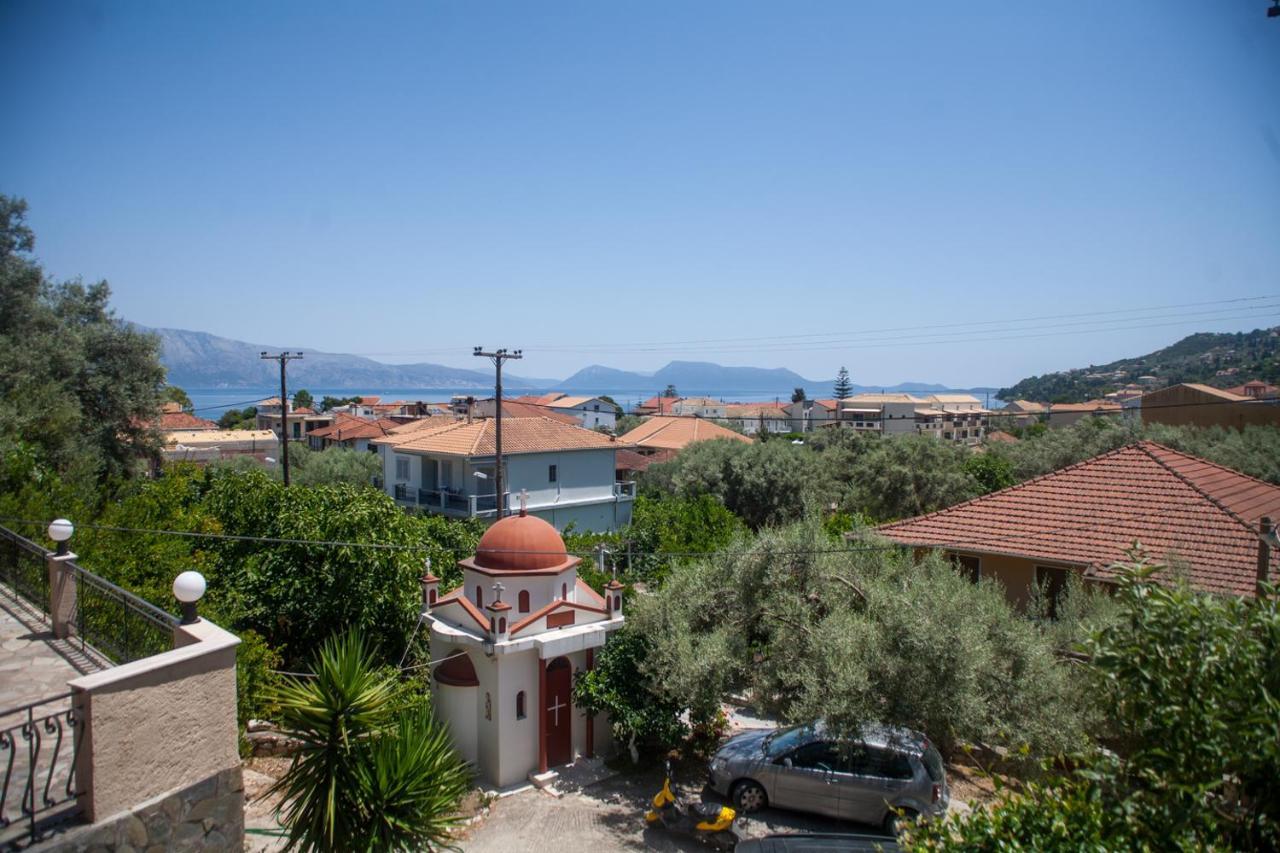 Summer Holidays Никиана Экстерьер фото