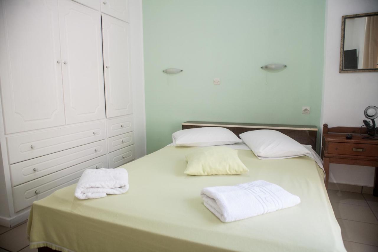 Summer Holidays Никиана Экстерьер фото