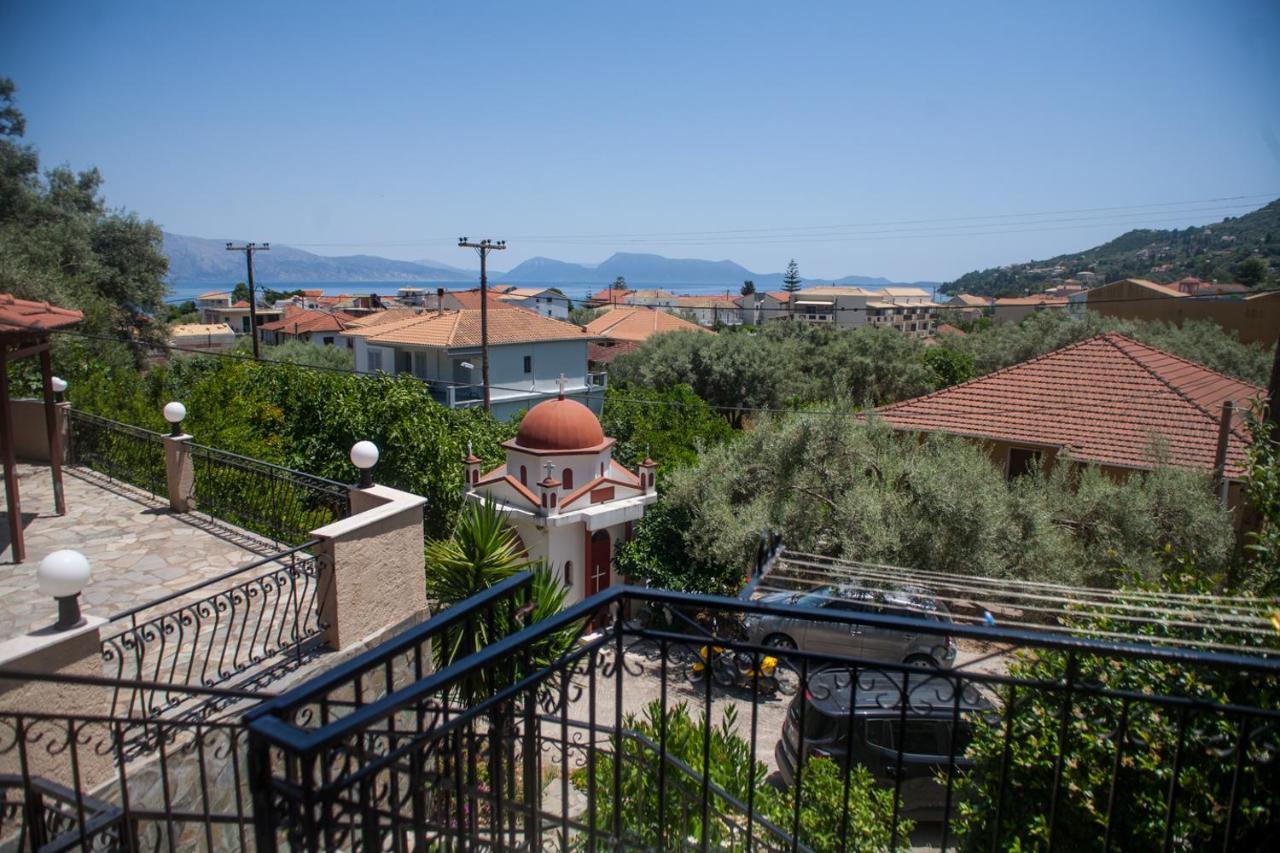 Summer Holidays Никиана Экстерьер фото