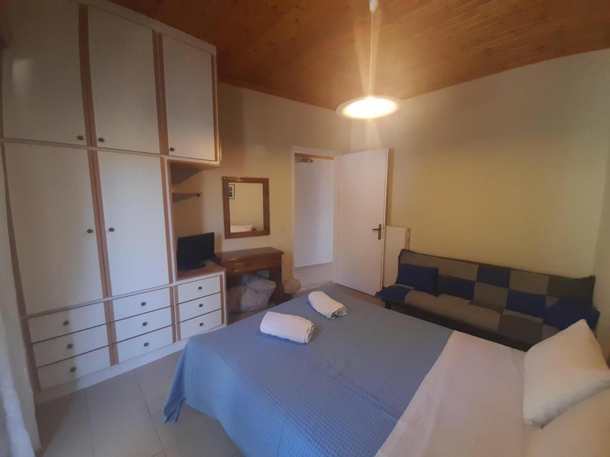 Summer Holidays Никиана Экстерьер фото