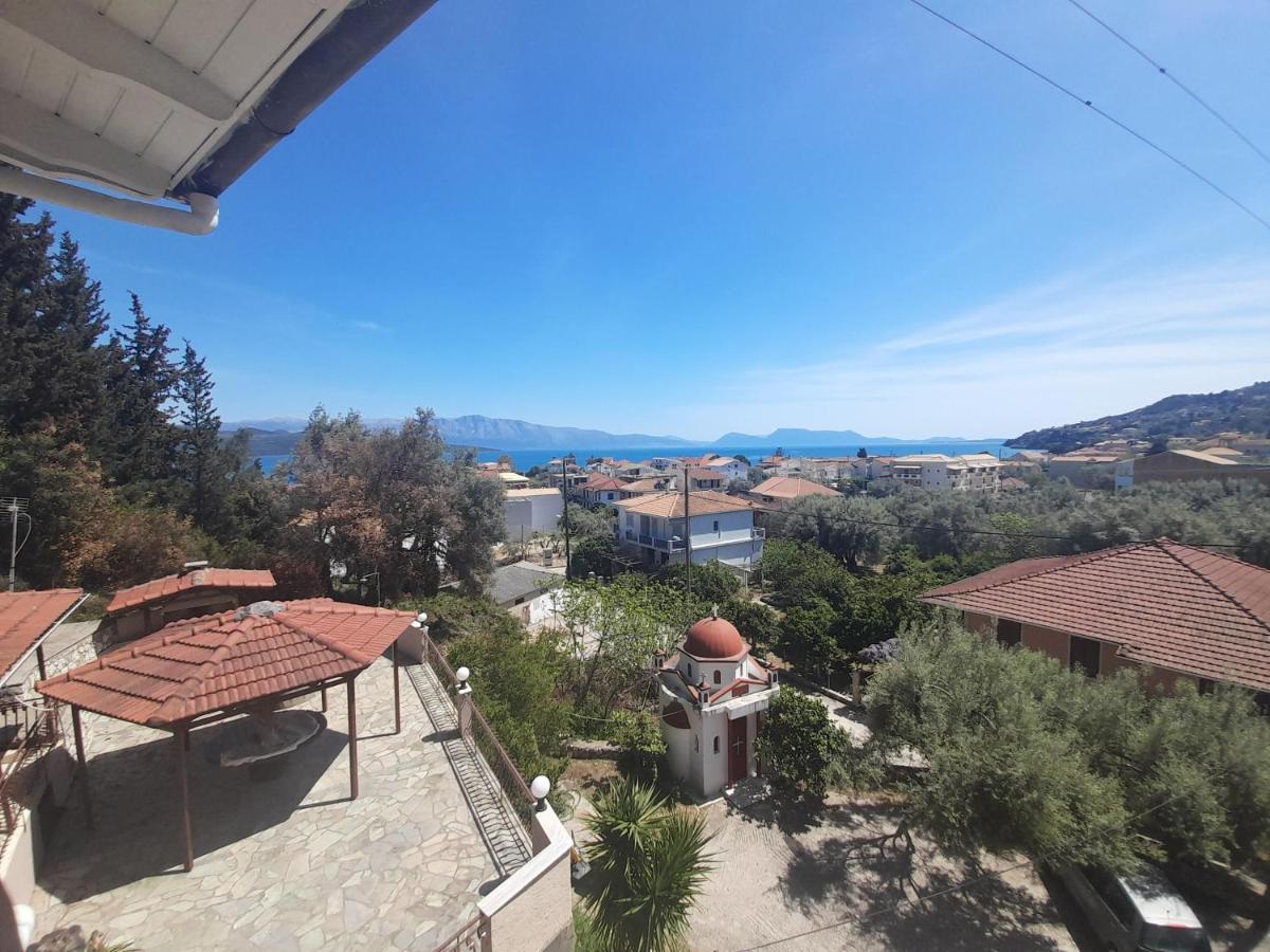 Summer Holidays Никиана Экстерьер фото